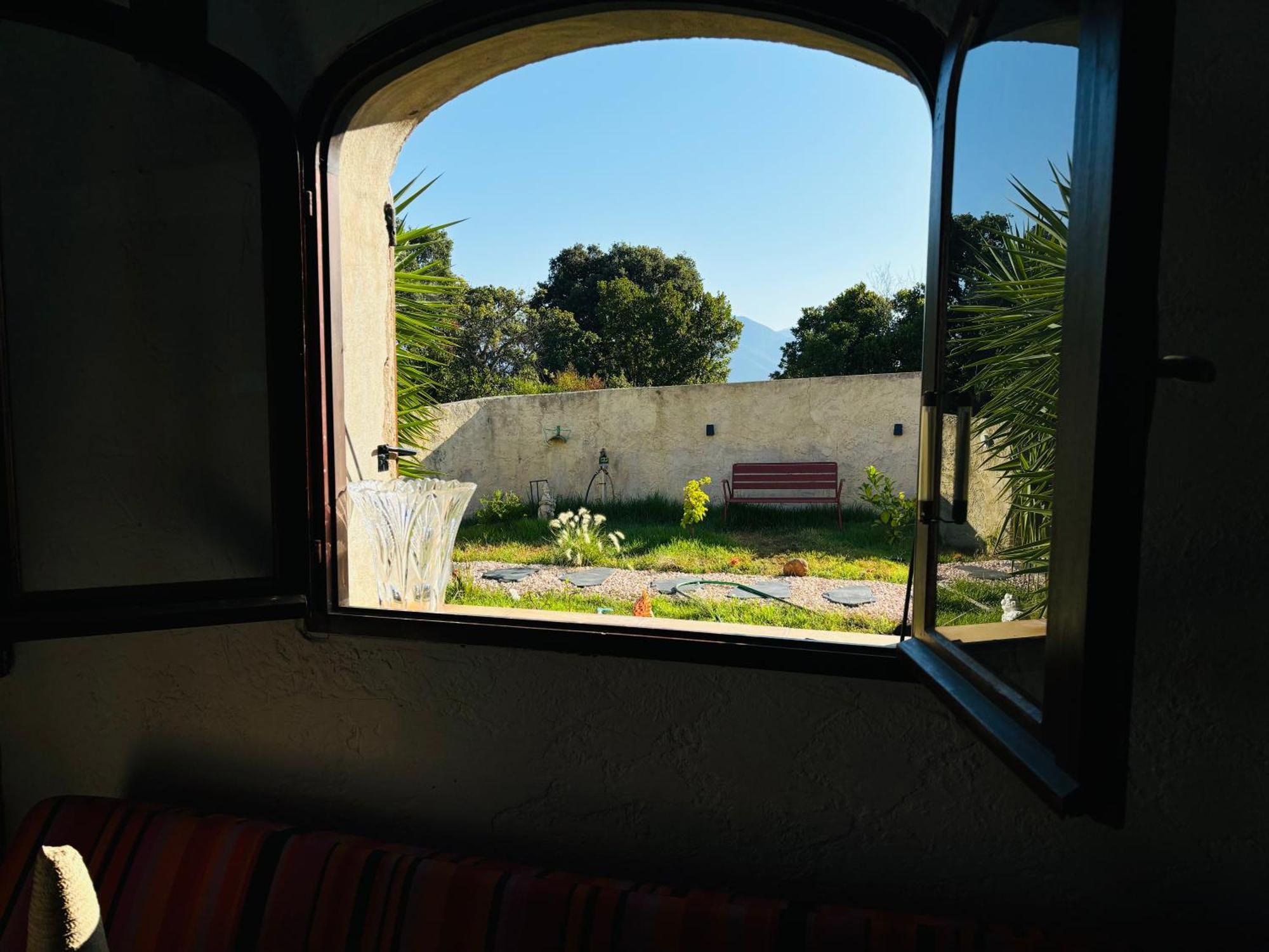ポルティシオ Casa Scaglioneヴィラ エクステリア 写真